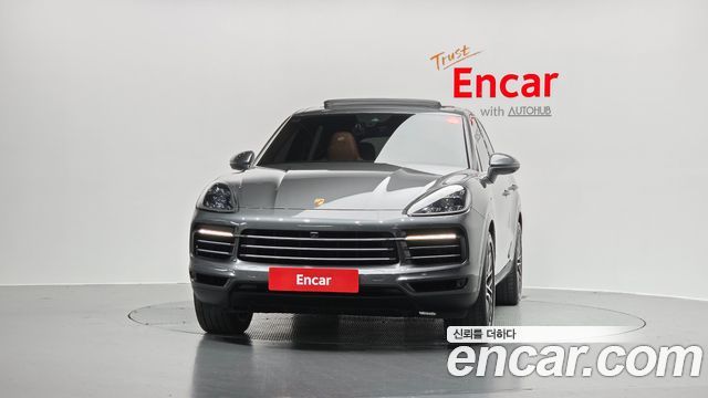 Porsche Cayenne 2020 thumb 4