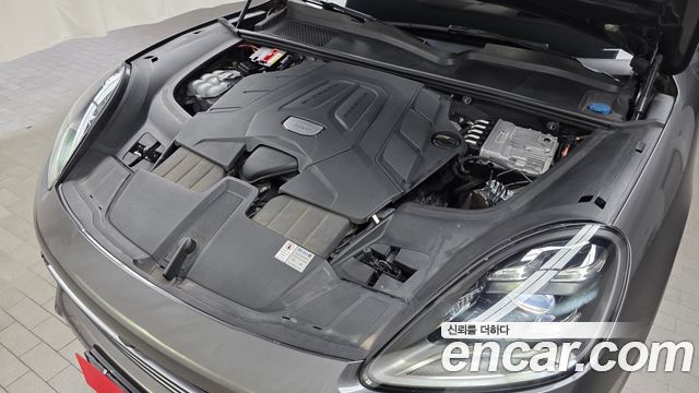 Porsche Cayenne 2020 thumb 7