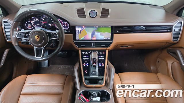 Porsche Cayenne 2020 thumb 8