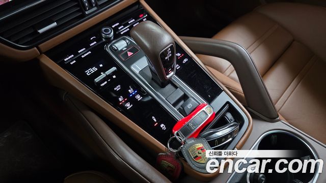 Porsche Cayenne 2020 thumb 10