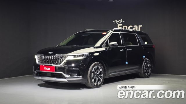 Kia Carnival 2021 thumb 2