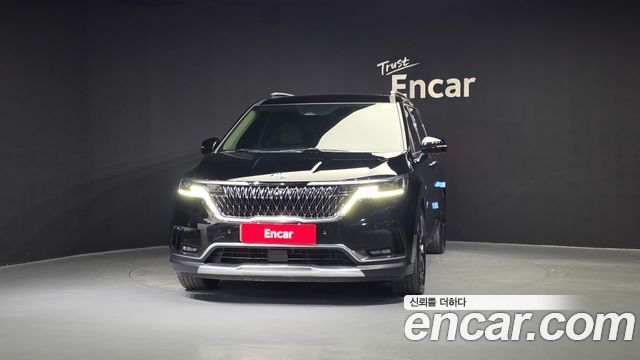 Kia Carnival 2021 thumb 4