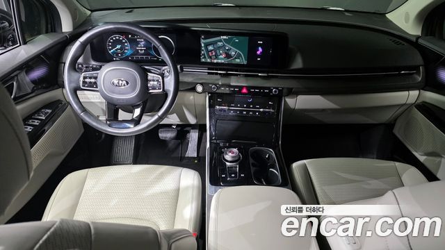 Kia Carnival 2021 thumb 8