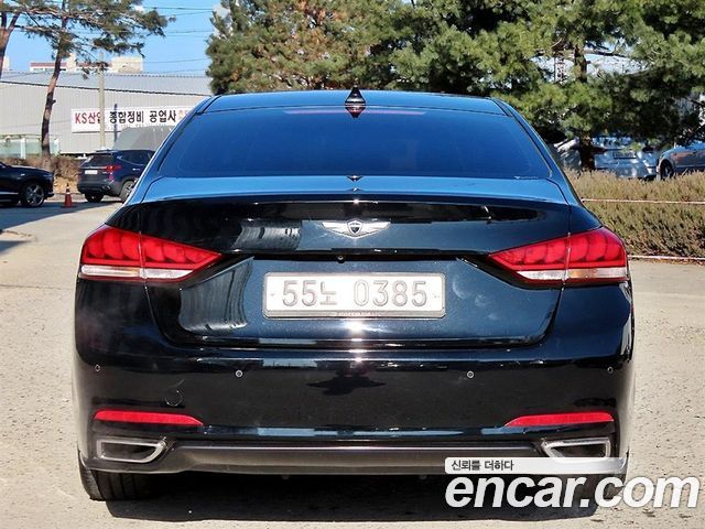 Hyundai Genesis 2016 thumb 5