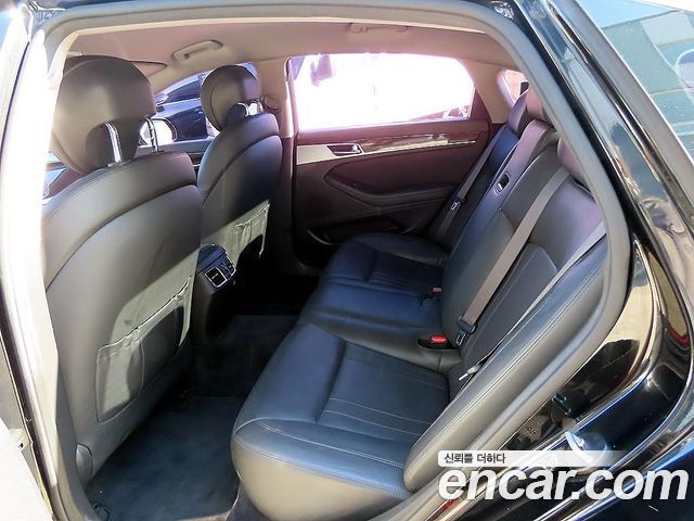 Hyundai Genesis 2016 thumb 7
