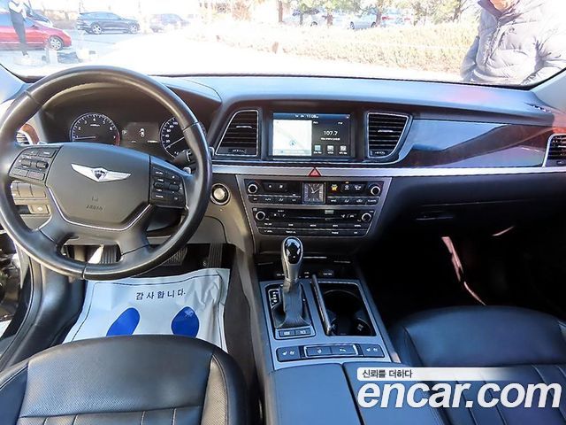 Hyundai Genesis 2016 thumb 8