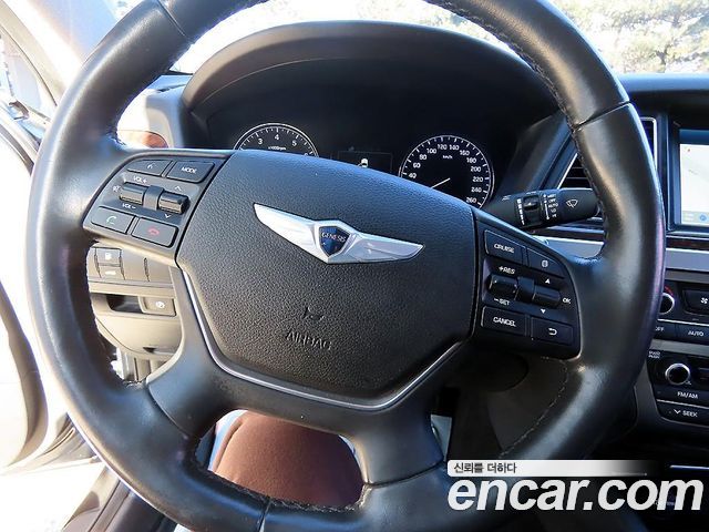 Hyundai Genesis 2016 thumb 9