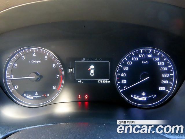 Hyundai Genesis 2016 thumb 10