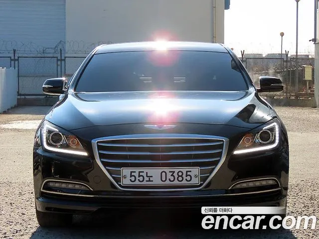 Hyundai Genesis 2016 thumb 12