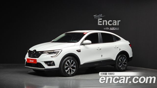 Renault Korea XM3 2022 thumb 2