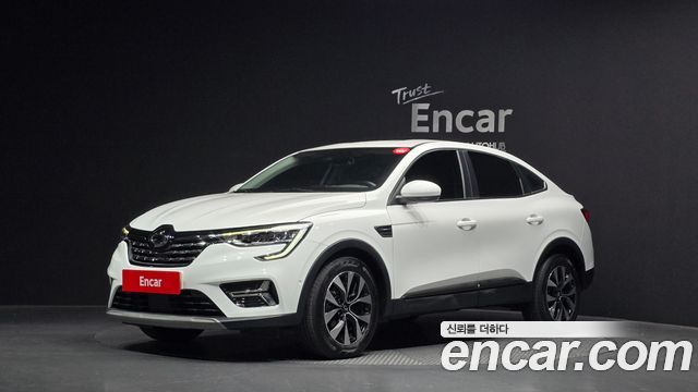 Renault Korea XM3 2022 thumb 2