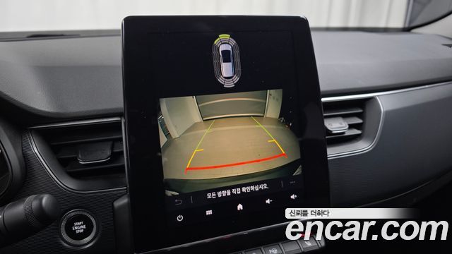 Renault Korea XM3 2022 thumb 11