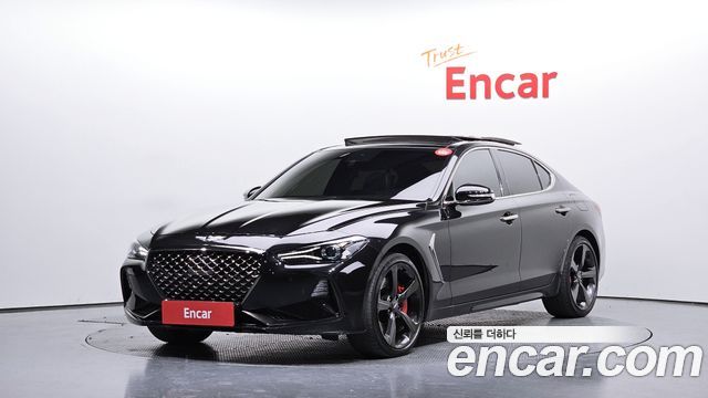 Genesis G70 2019 thumb 2