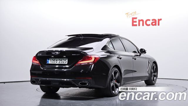 Genesis G70 2019 thumb 3