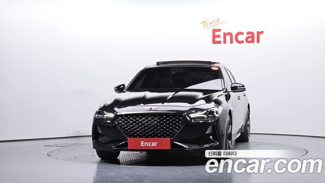 Genesis G70 2019 thumb 4