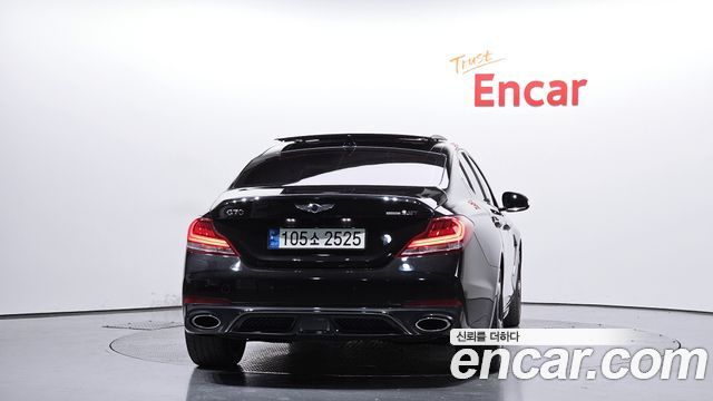 Genesis G70 2019 thumb 5