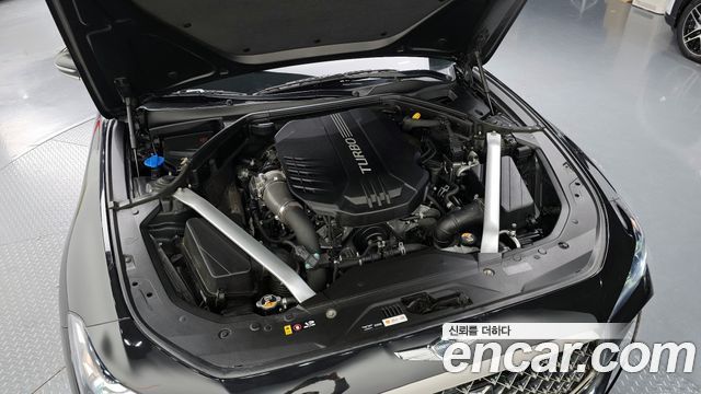 Genesis G70 2019 thumb 7