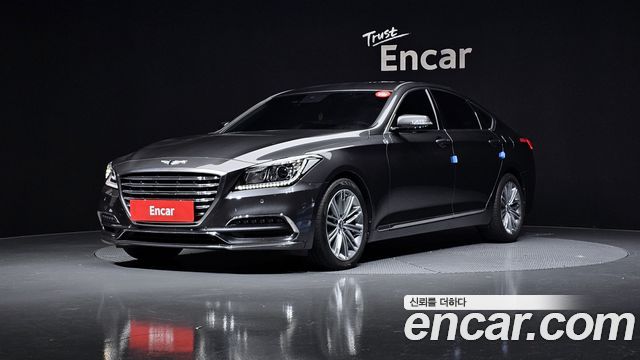 Genesis G80 2017 thumb 2