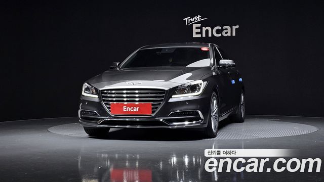 Genesis G80 2017 thumb 4