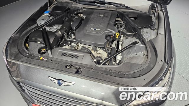 Genesis G80 2017 thumb 6