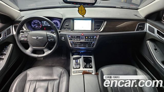 Genesis G80 2017 thumb 7