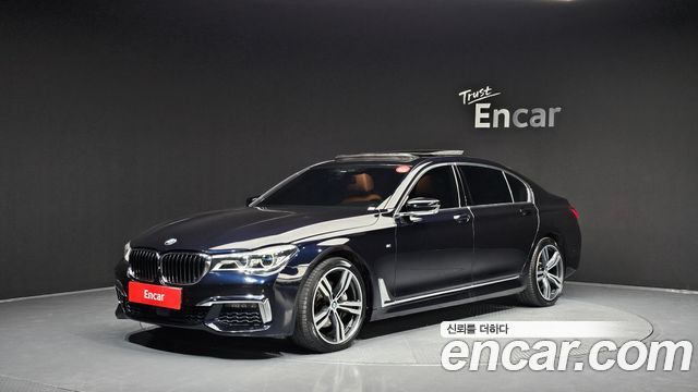 BMW 7 серии 2019 thumb 2