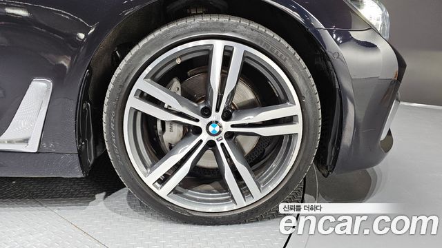 BMW 7 серии 2019 thumb 5