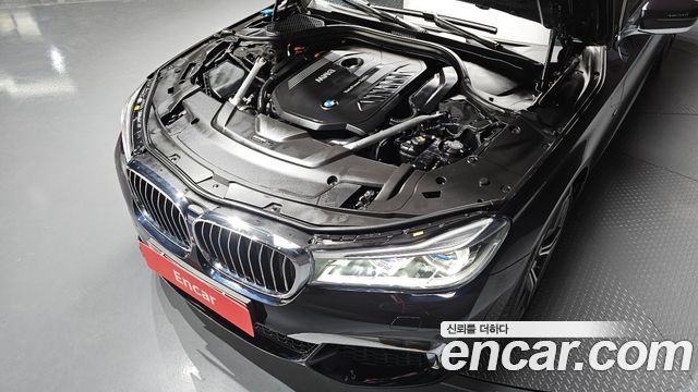BMW 7 серии 2019 thumb 6