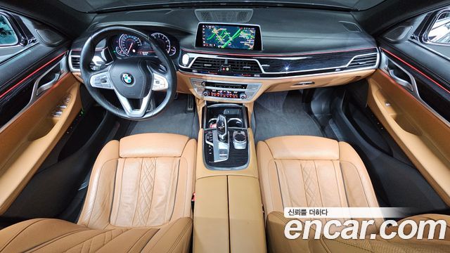 BMW 7 серии 2019 thumb 7