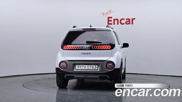 Hyundai Casper 2022 thumb 5