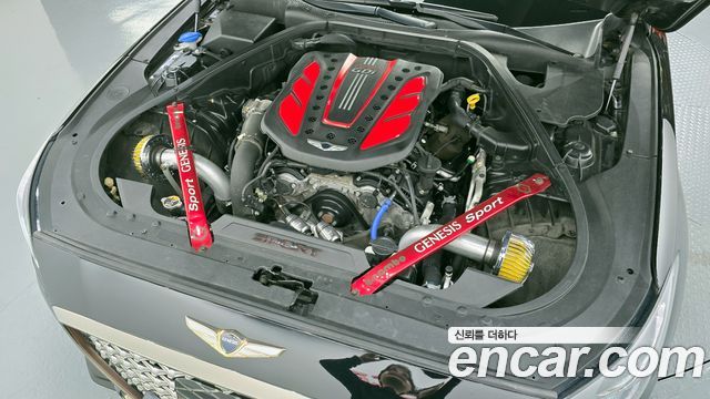 Genesis G80 2016 thumb 7