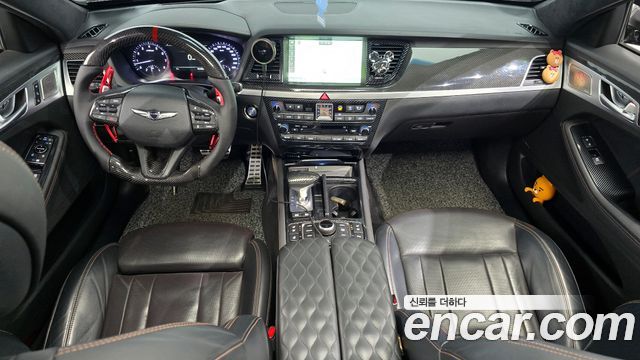 Genesis G80 2016 thumb 8
