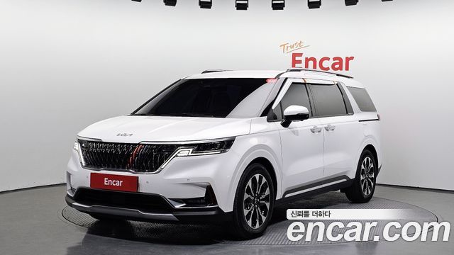Kia Carnival 2020 thumb 2