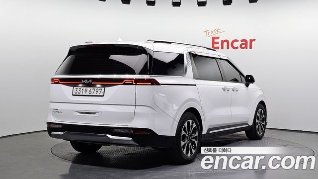 Kia Carnival 2020 thumb 3