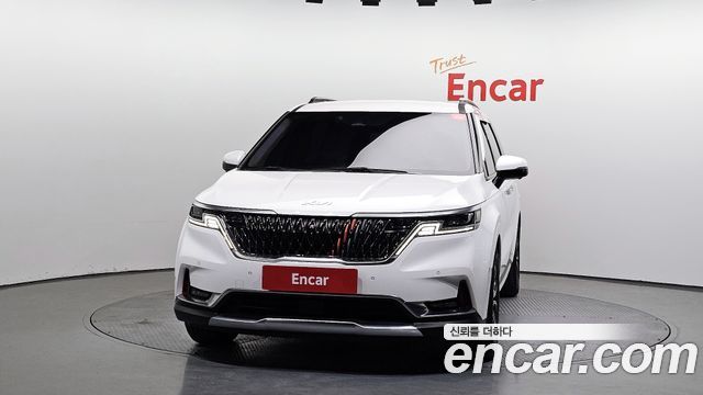 Kia Carnival 2020 thumb 4