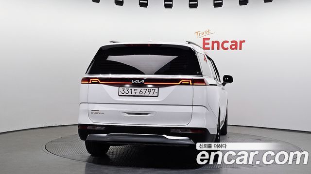 Kia Carnival 2020 thumb 5