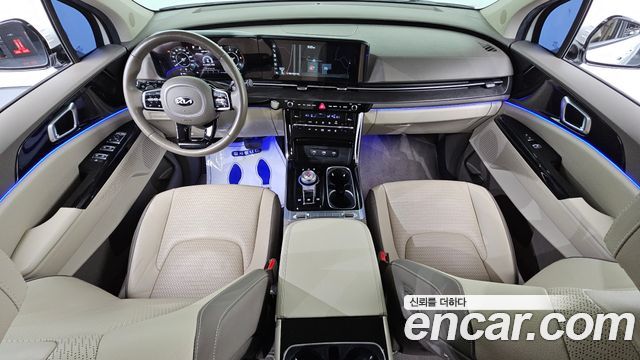 Kia Carnival 2020 thumb 8