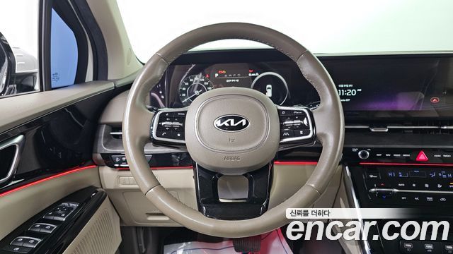 Kia Carnival 2020 thumb 12