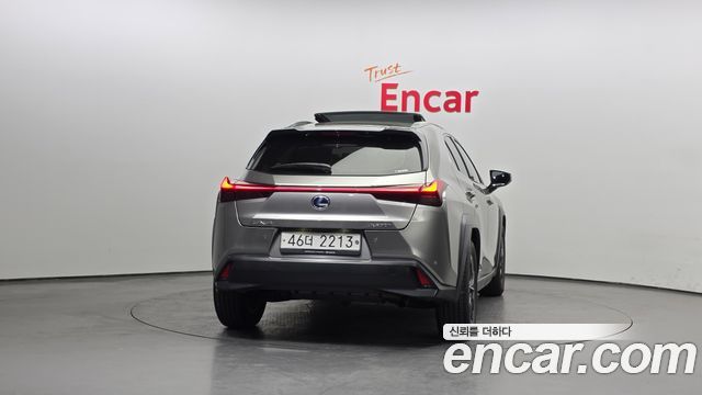 Lexus UX 2019 thumb 5