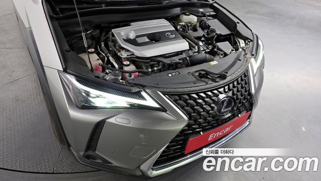 Lexus UX 2019 thumb 7