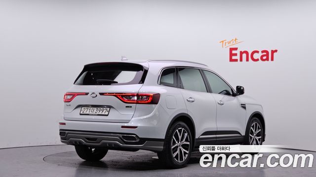 Renault Korea QM6 2019 thumb 2