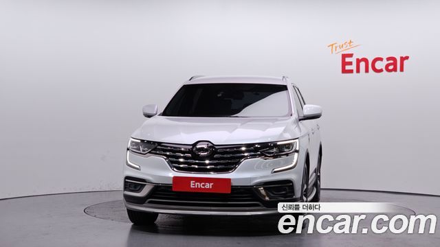 Renault Korea QM6 2019 thumb 3