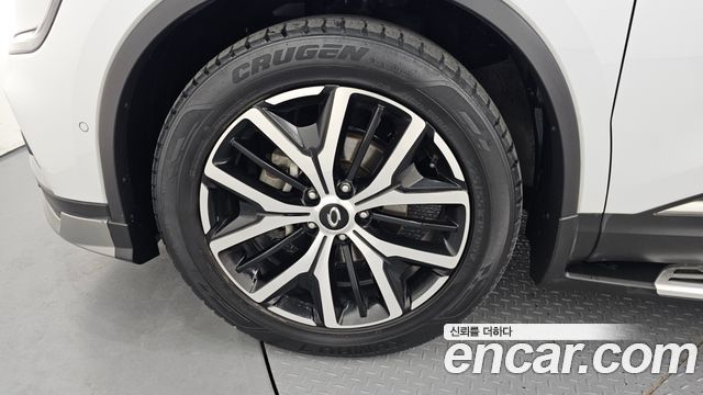 Renault Korea QM6 2019 thumb 5
