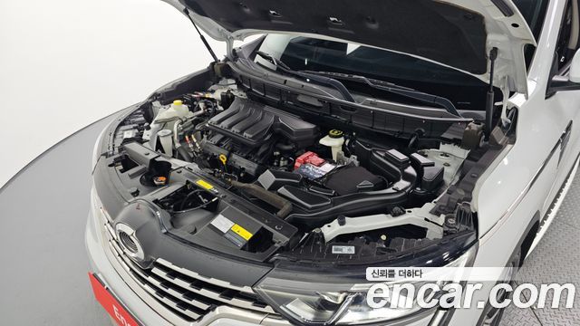 Renault Korea QM6 2019 thumb 6