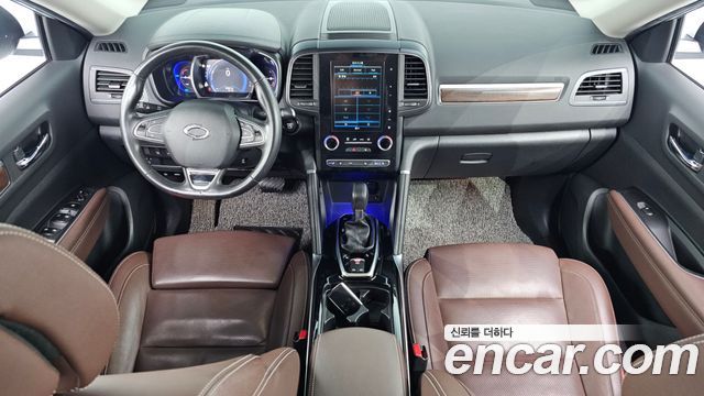 Renault Korea QM6 2019 thumb 7