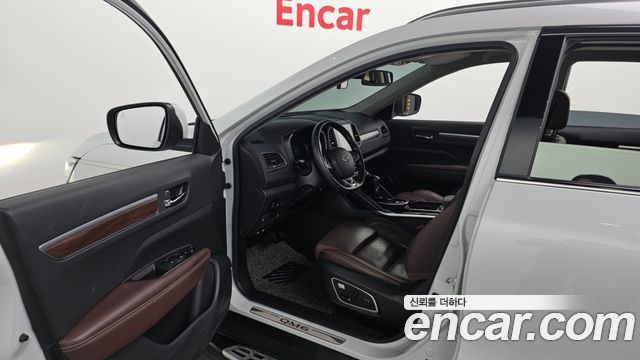Renault Korea QM6 2019 thumb 10