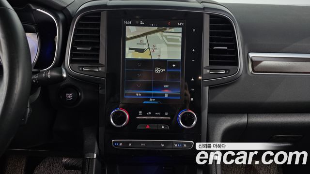 Renault Korea QM6 2019 thumb 11