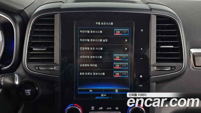 Renault Korea QM6 2019 thumb 12