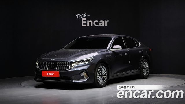 Kia K7 2020 thumb 2
