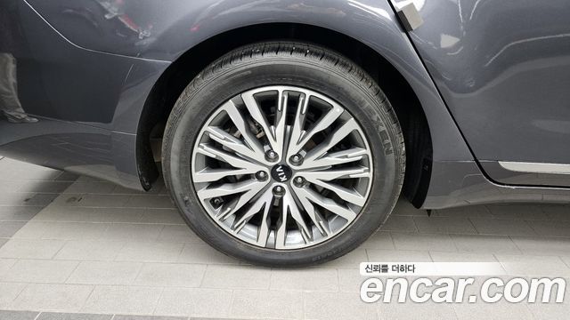 Kia K7 2020 thumb 6
